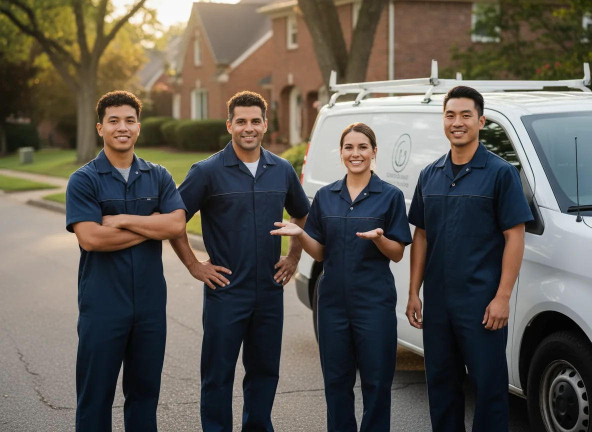 Home Gutter Service company in Hartshorne, OK
